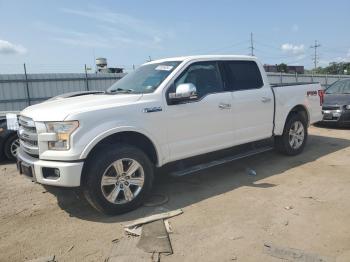  Salvage Ford F-150