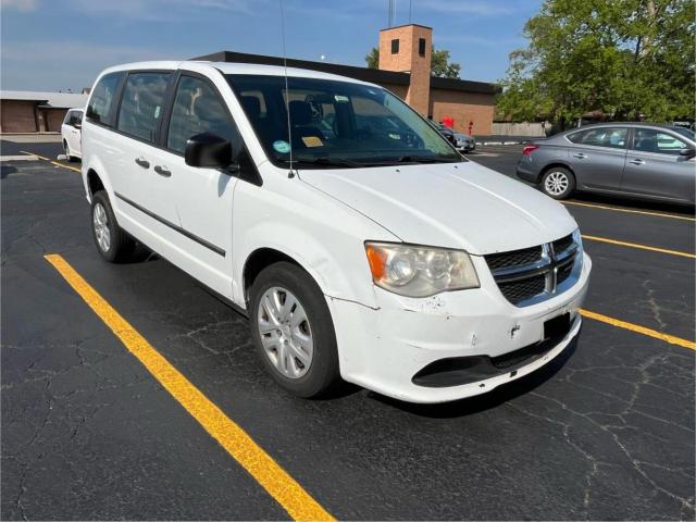  Salvage Dodge Caravan