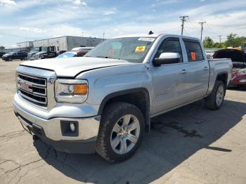  Salvage GMC Sierra