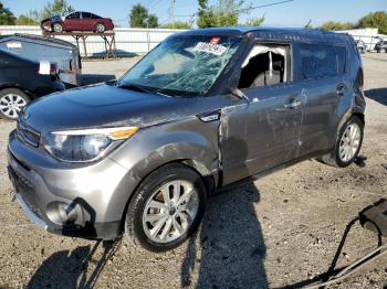  Salvage Kia Soul