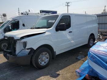  Salvage Nissan Nv