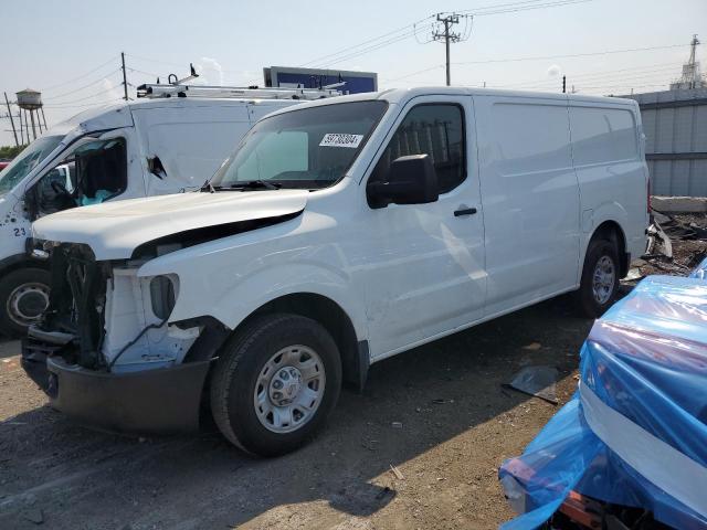  Salvage Nissan Nv