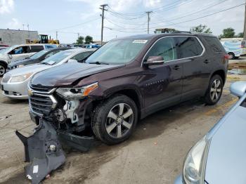  Salvage Chevrolet Traverse