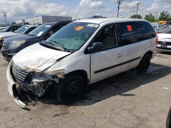  Salvage Chrysler Minivan