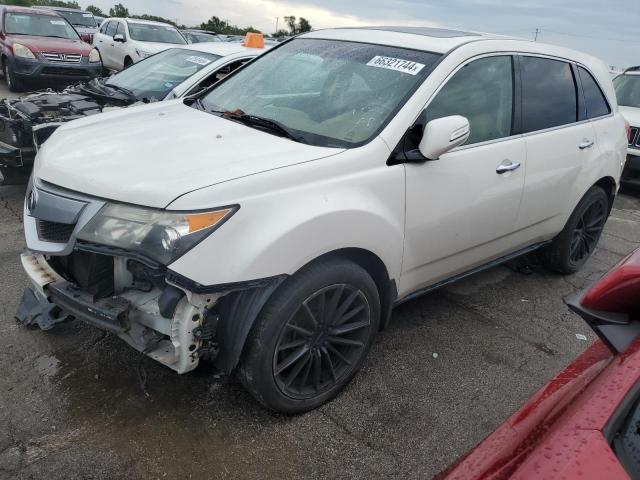  Salvage Acura MDX