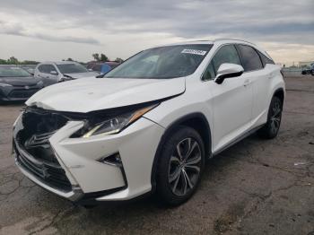  Salvage Lexus RX