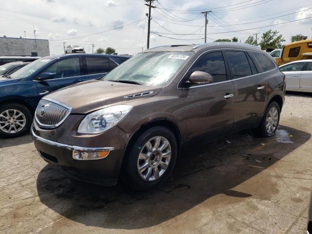  Salvage Buick Enclave