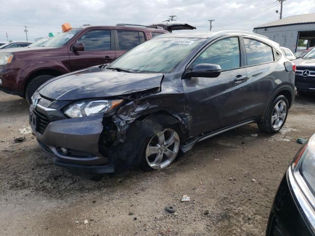  Salvage Honda HR-V