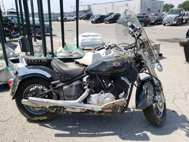  Salvage Yamaha Xv