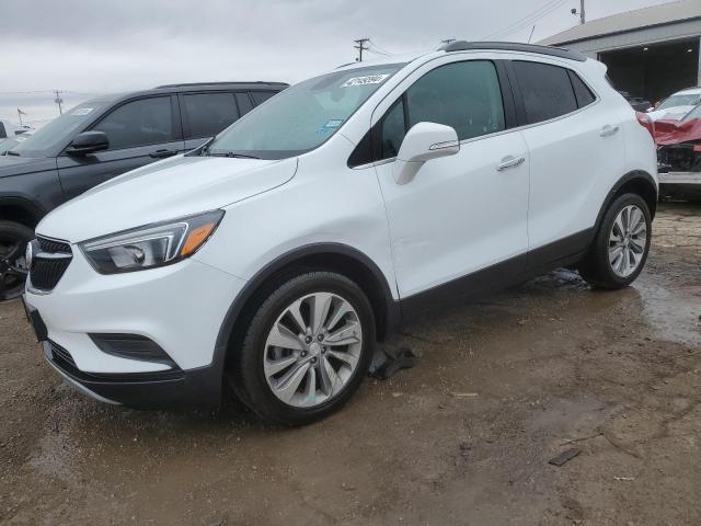  Salvage Buick Encore