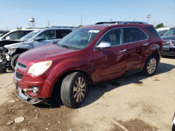  Salvage Chevrolet Equinox