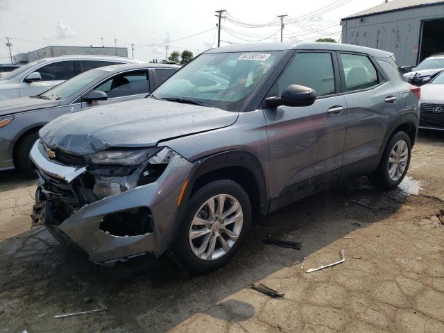  Salvage Chevrolet Trailblazer