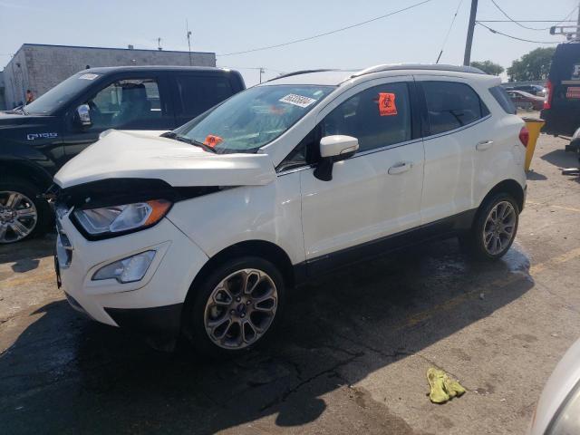  Salvage Ford EcoSport