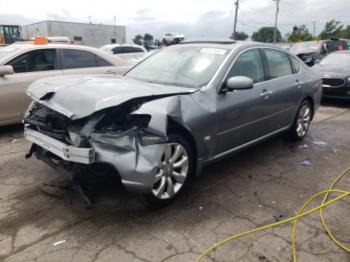  Salvage INFINITI M35