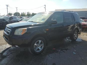  Salvage Honda Pilot