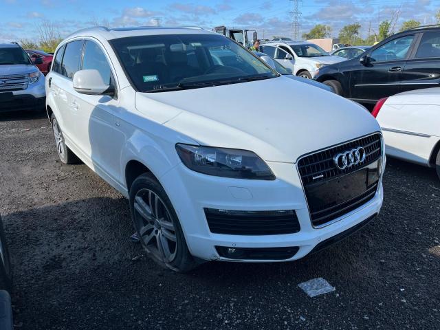  Salvage Audi Q7