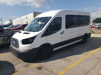  Salvage Ford Transit