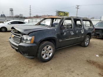  Salvage Chevrolet Suburban