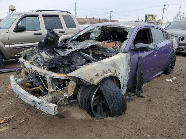  Salvage Dodge Charger