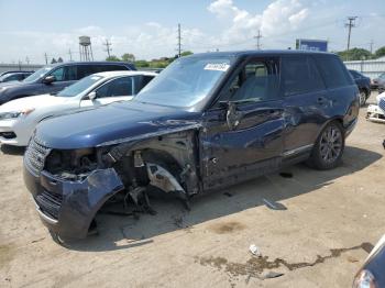  Salvage Land Rover Range Rover