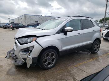  Salvage Ford EcoSport