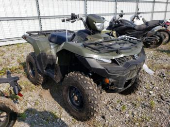  Salvage Suzuki Atv