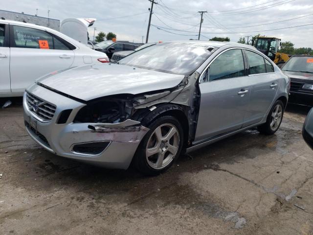  Salvage Volvo S60