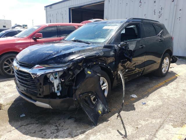  Salvage Chevrolet Blazer