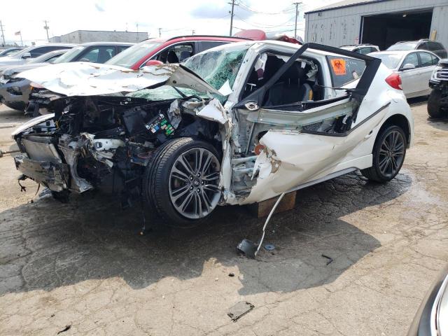  Salvage Hyundai VELOSTER