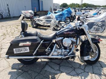  Salvage Harley-Davidson Fl