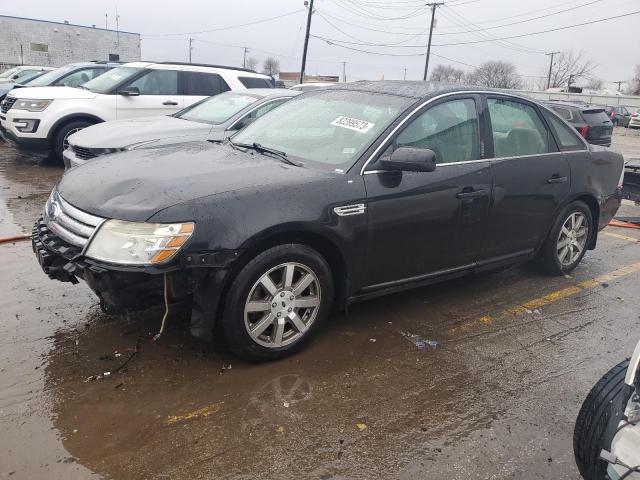  Salvage Ford Taurus