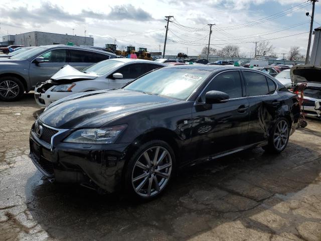  Salvage Lexus Gs