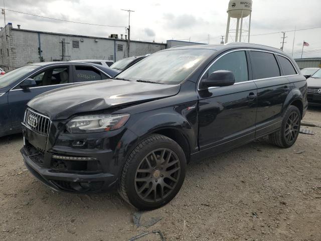  Salvage Audi Q7