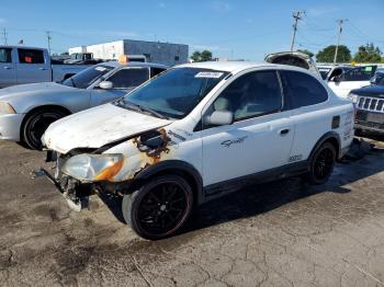  Salvage Toyota ECHO