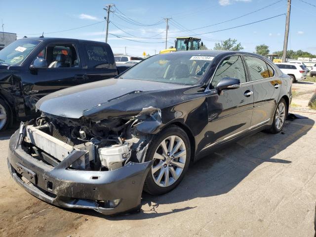  Salvage Lexus LS