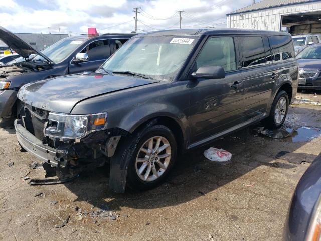  Salvage Ford Flex