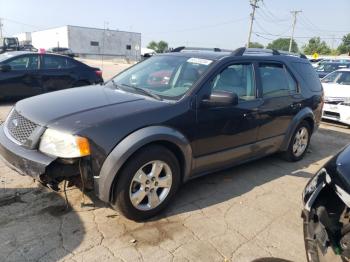  Salvage Ford Freestyle