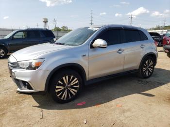  Salvage Mitsubishi Outlander