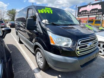  Salvage Ford Transit