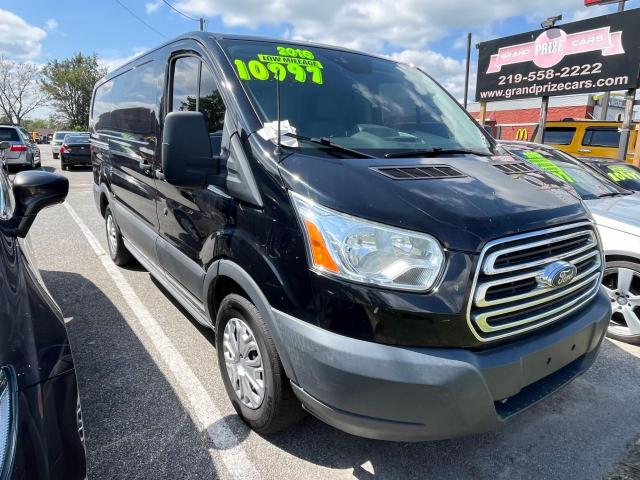  Salvage Ford Transit