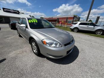  Salvage Chevrolet Impala