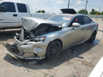  Salvage Lexus Is