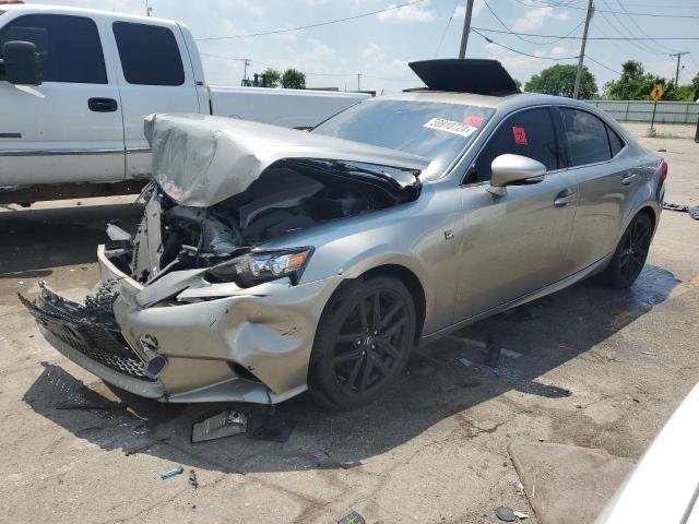  Salvage Lexus Is