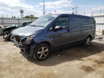  Salvage Mercedes-Benz Metris