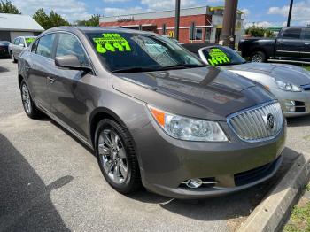  Salvage Buick LaCrosse