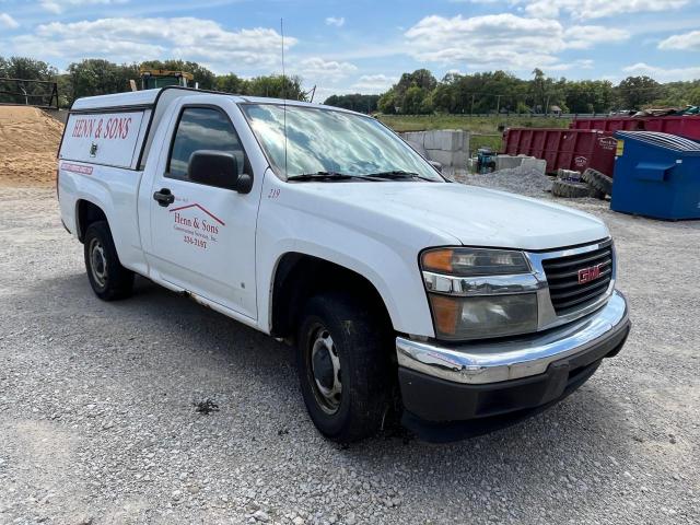  Salvage GMC Canyon