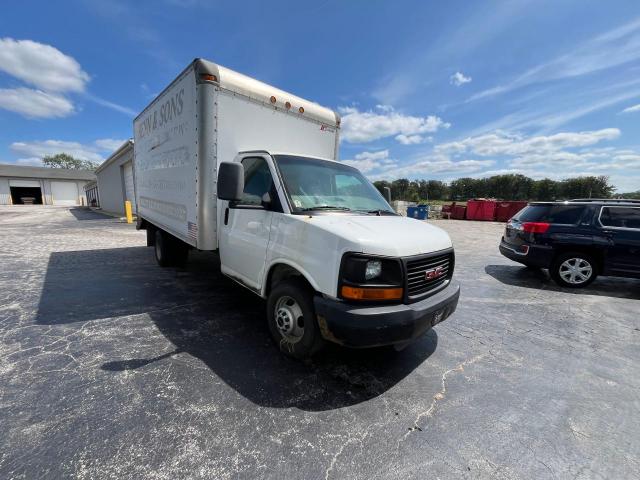  Salvage GMC Savana