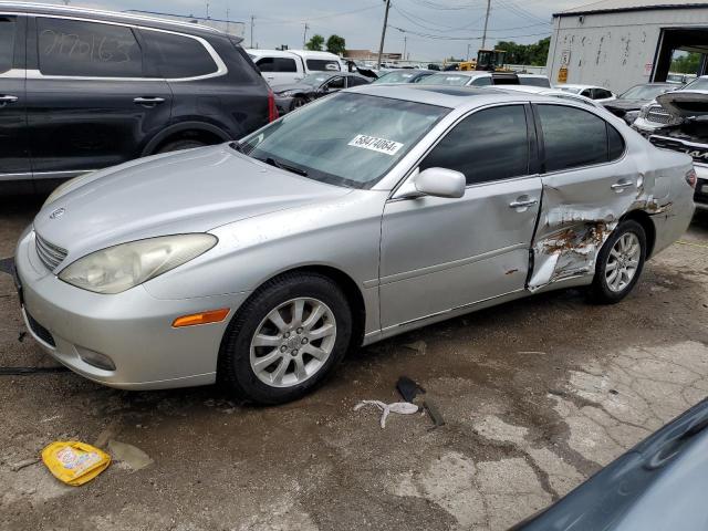  Salvage Lexus Es