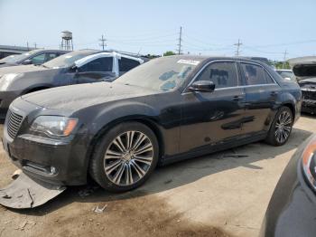  Salvage Chrysler 300