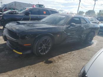  Salvage Dodge Challenger